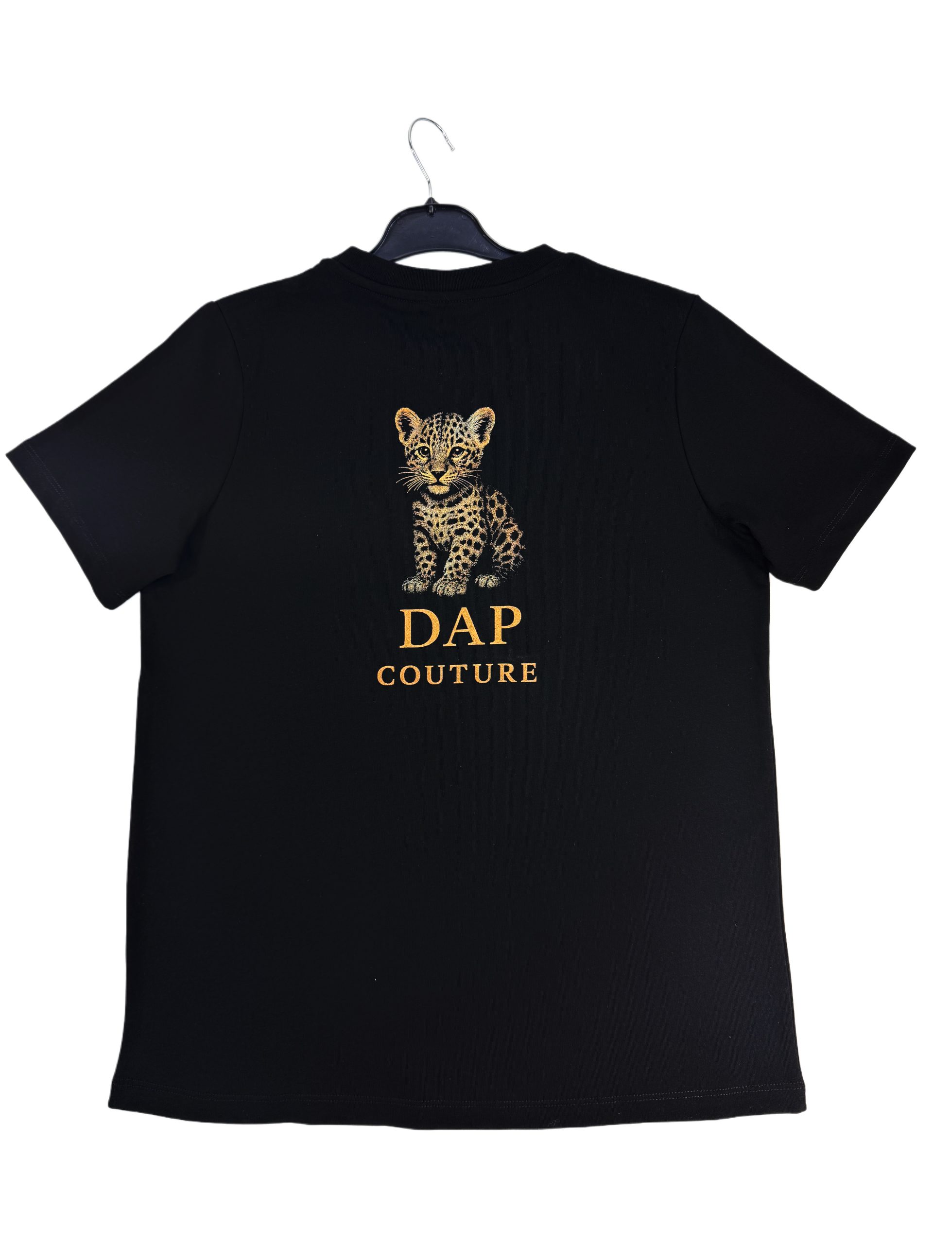 Tricou D4P Classic Edition BLACK DAMĂ - imagine 2