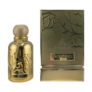 Auraa Desire - Cedar Paradise 100ml