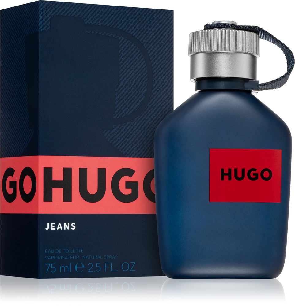 Hugo Boss - Hugo Jeans 125ml