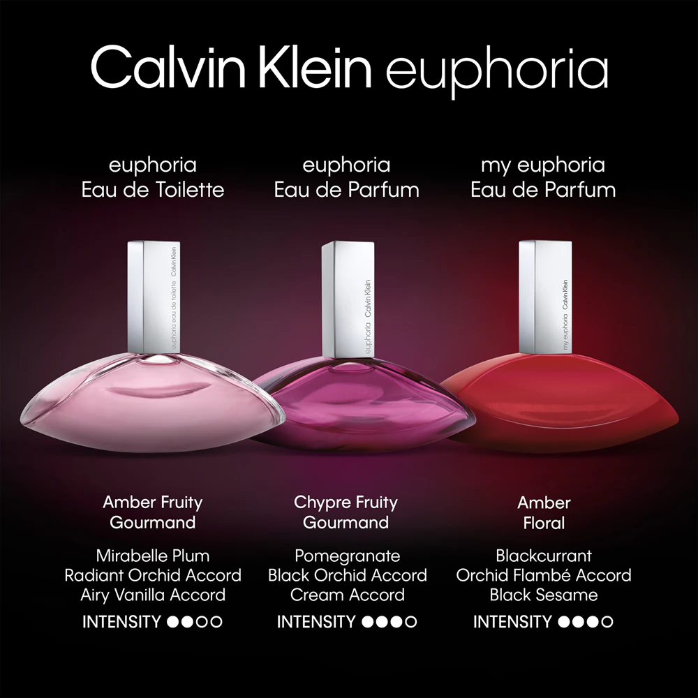 Calvin Klein - Euphoria 100ml - imagine 3