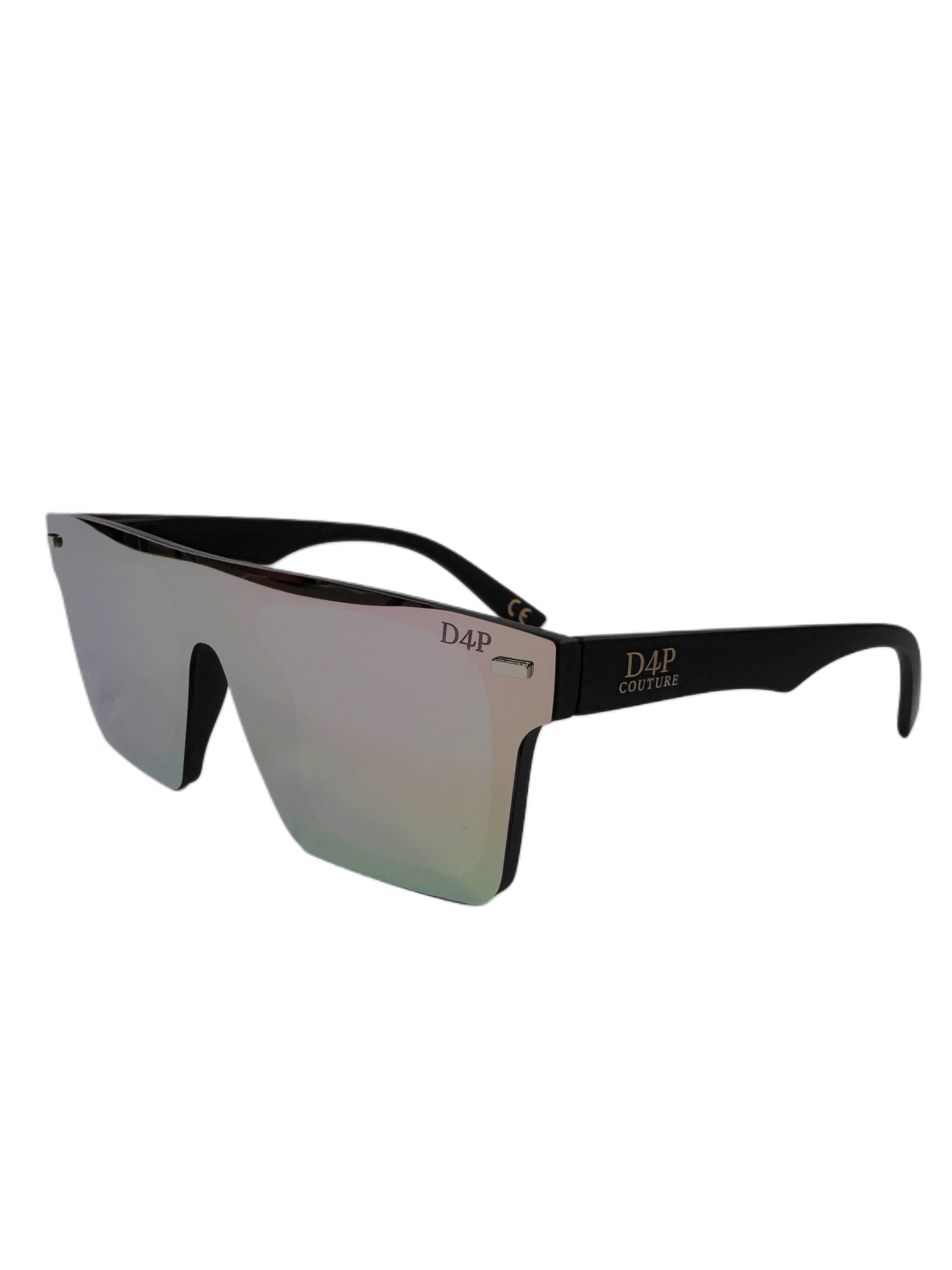 Ochelari de Soare D4P Unisex MIRROR - imagine 2