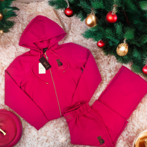 D4P COUTURE PINK WOMEN'S SET