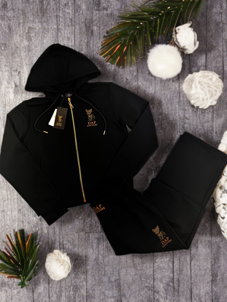 Compleu D4P COUTURE BLACK DAMĂ