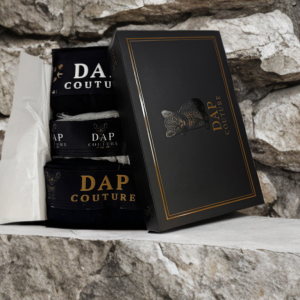 Set of 3 D4P Men's Boxers