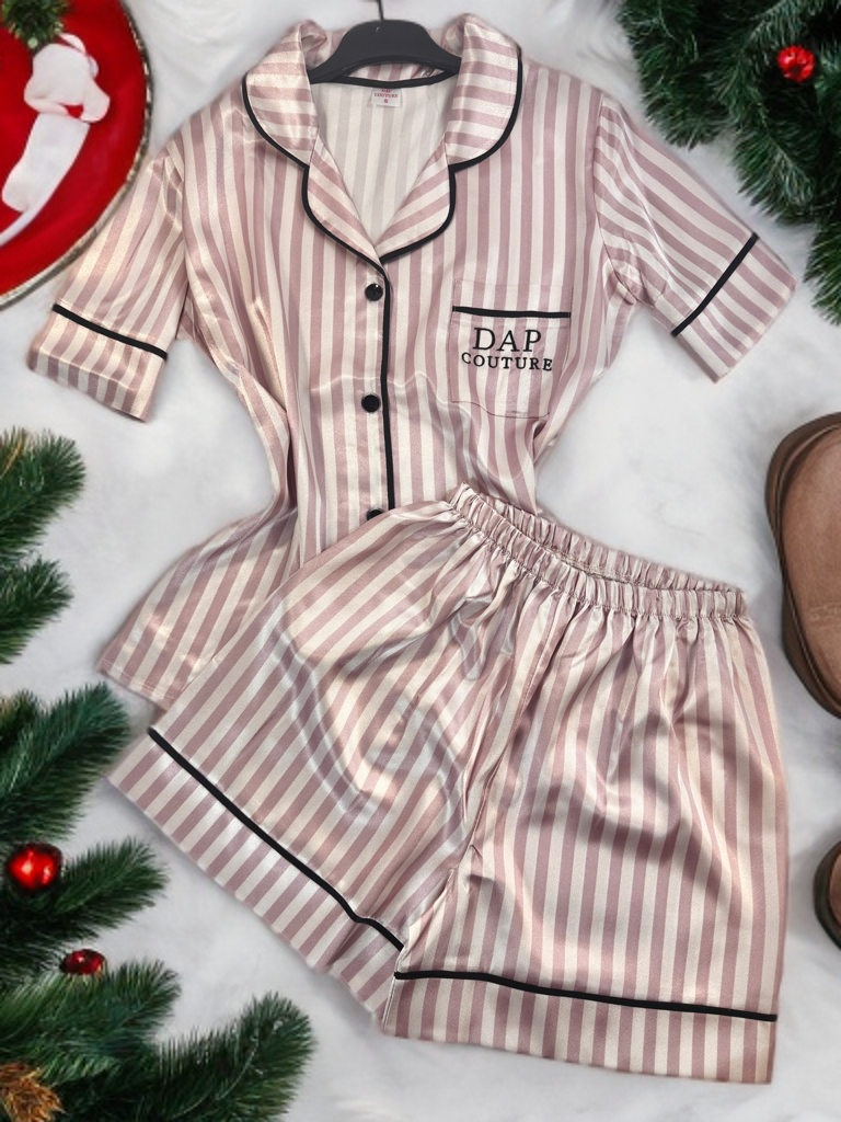 Pijamale D4P PINK DAMĂ