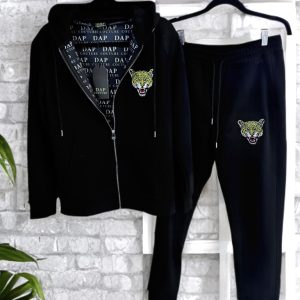 D4P Deluxe Edition BLACK MEN'S Suit