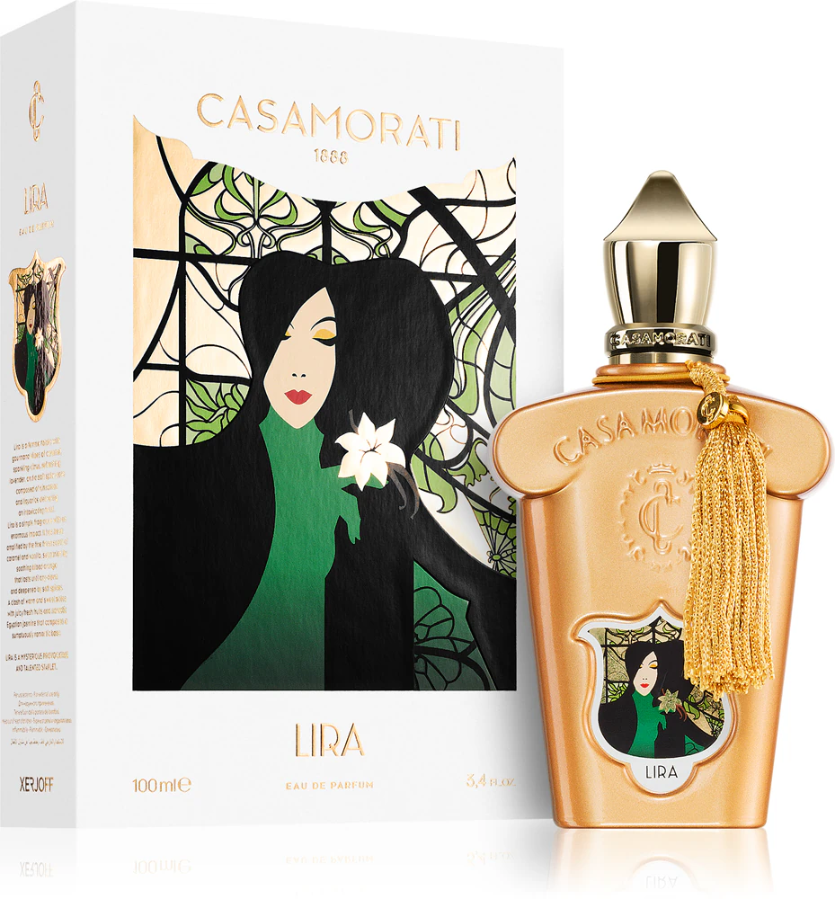 Xerjoff - Casamorati 1888 Lira 100ml - D4P Couture