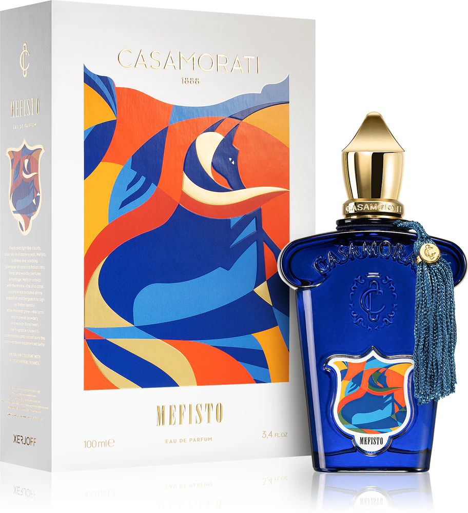 Xerjoff - Casamorati 1888 Mefisto 100ml - D4P Couture