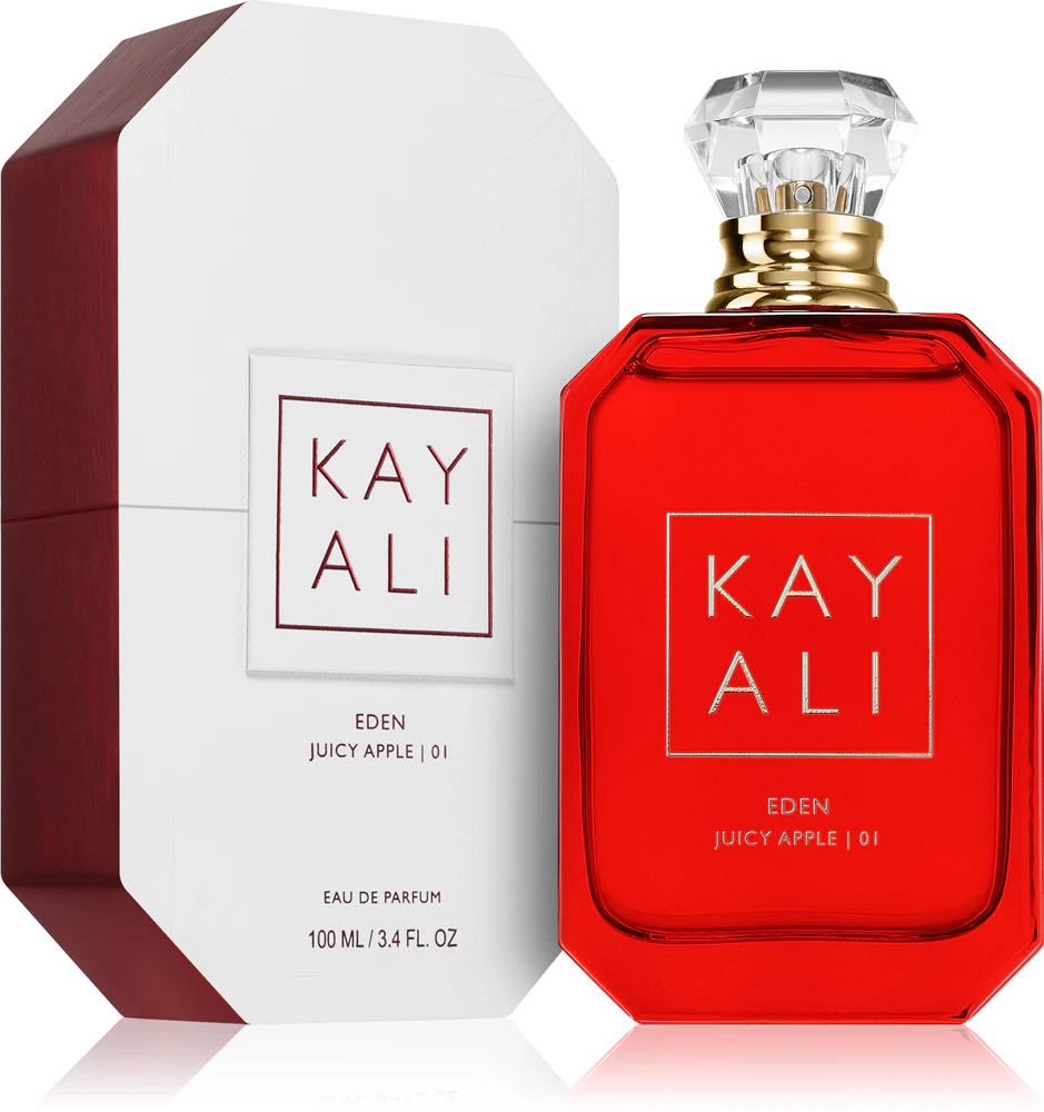 Kayali - Eden Juicy Apple 01 100ml - D4P Couture