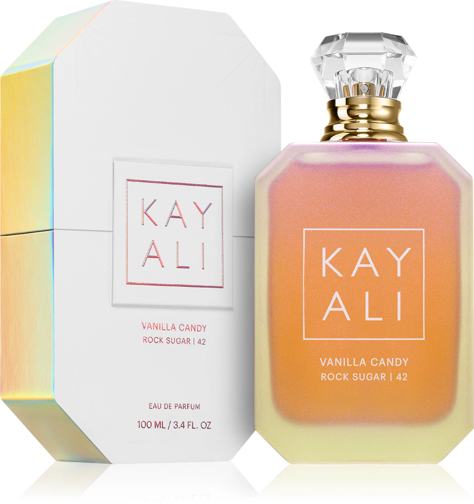Kayali - Vanilla Candy Rock Sugar 42 100ml - D4P Couture