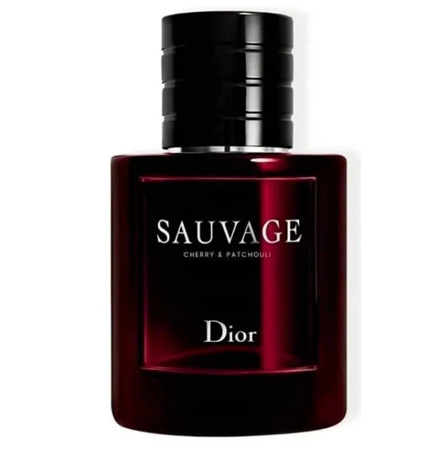 DIOR - Sauvage Cherry & Patchouli 60ml - D4P Couture