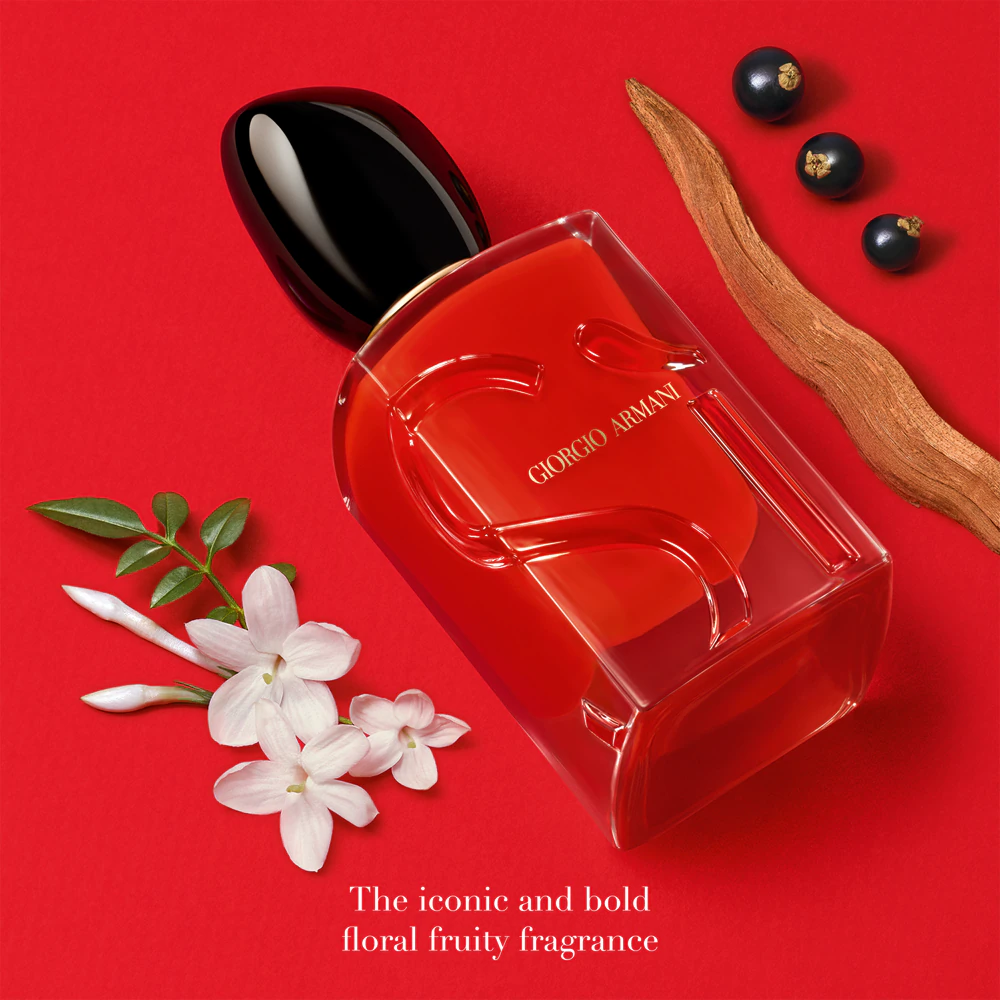 Giorgio Armani - SI Passione 100ml - D4P Couture